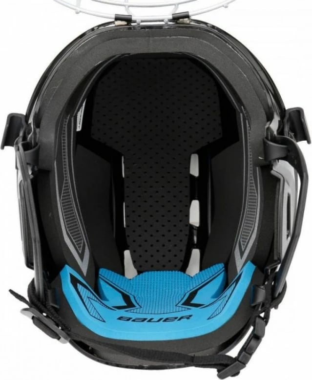Helmetë hokeji për djem Bauer, e bardhë Helmetë hokeji për djem Bauer, e bardhë
