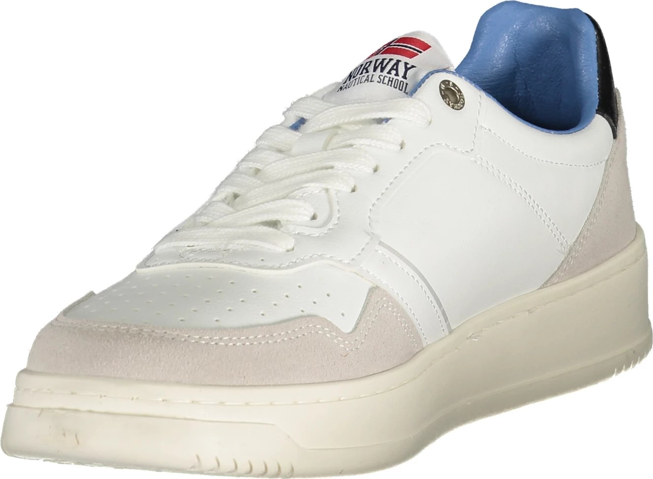 Atlete NORWAY 1963 meshkuj, të bardha