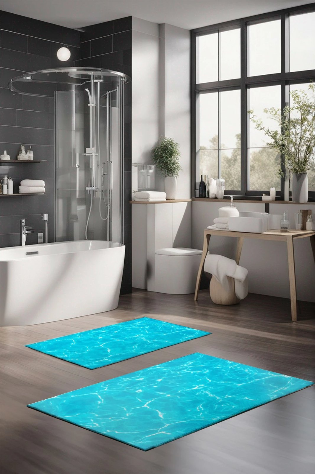 Set tapetash për banjo, 2 copë, Mijolnir, CT-5204