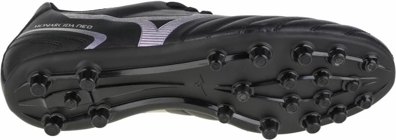 Këpucë futbolli për meshkuj Mizuno, të zeza Këpucë futbolli për meshkuj Mizuno, të zeza