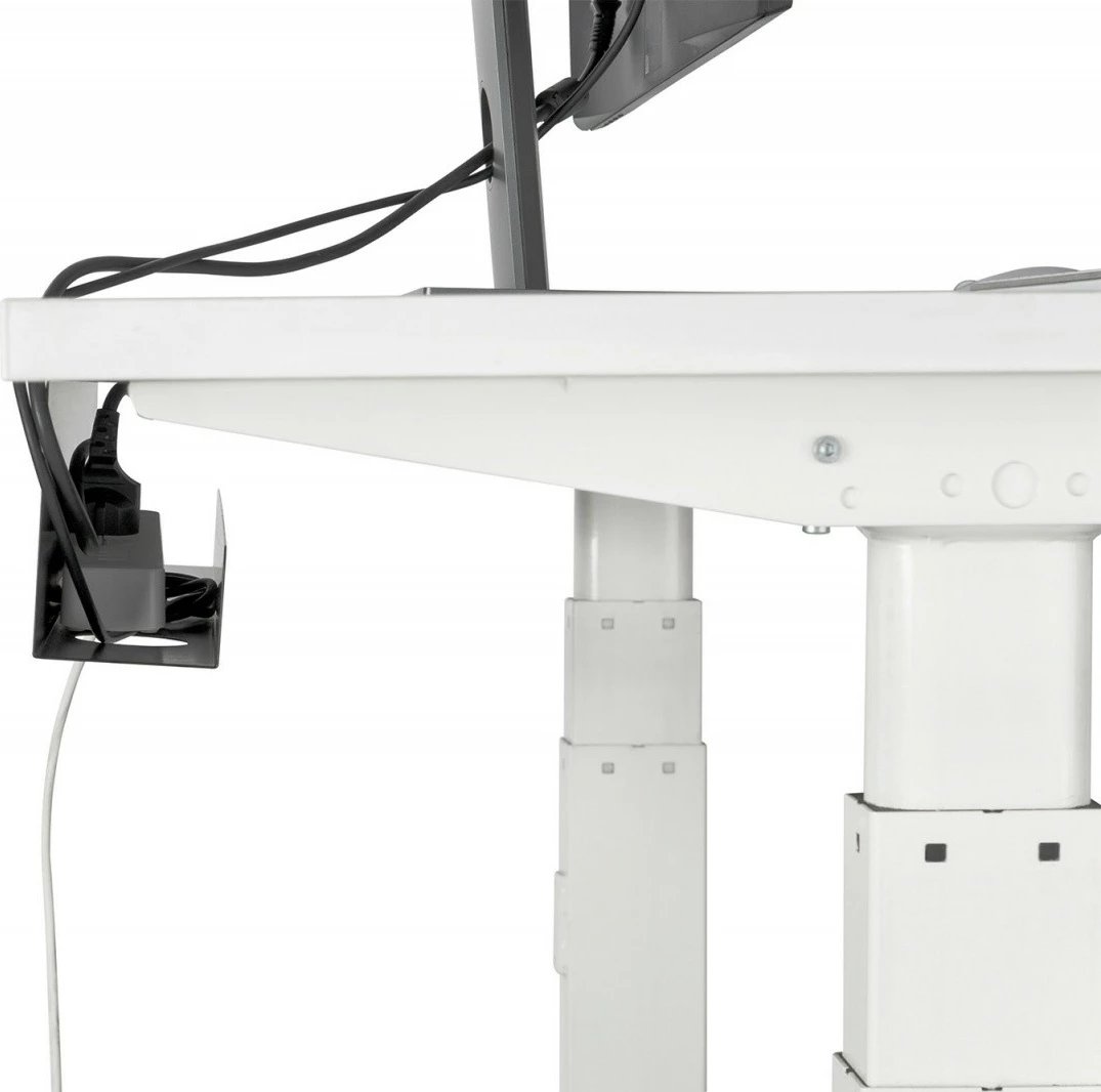 Organizues kabllosh çeliku Digitus DA-90448, 60 cm, i zi