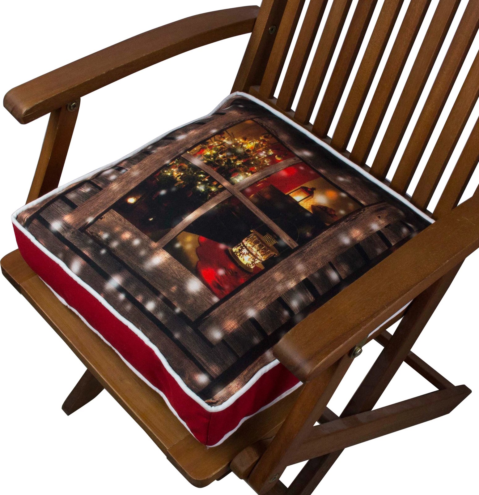 Jastëk dekorativ, shumëngjyrësh, Evila Originals, YM1405, 42x42cm