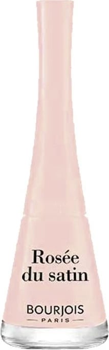 Llak për thonj Bourjois 1 Seconde 043 Rosée du satin 9ml