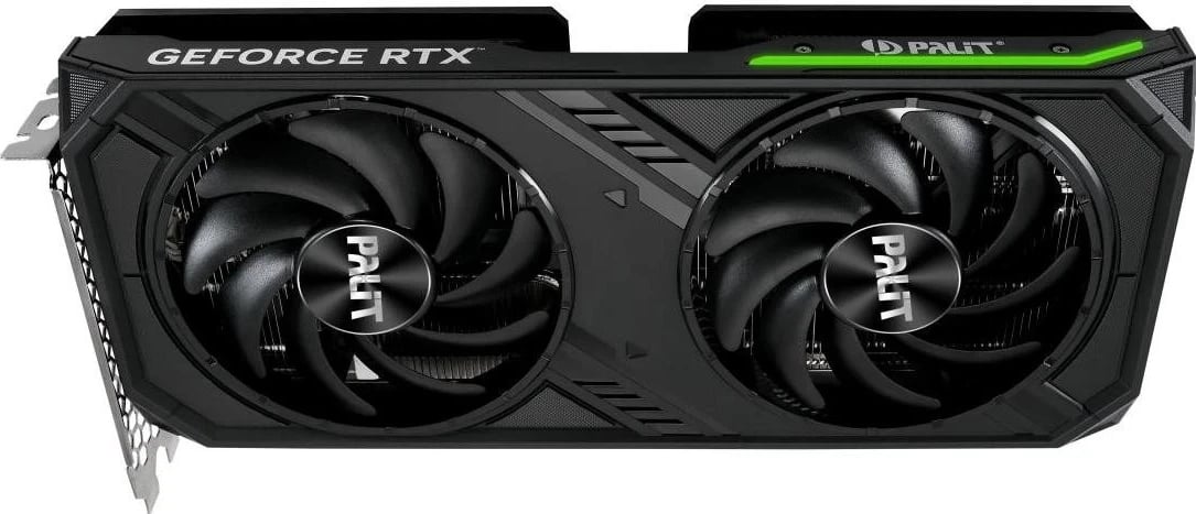 Kartë Grafike Palit GeForce RTX 4070 SUPER Dual OC 12GB GDDR6X DLSS 3