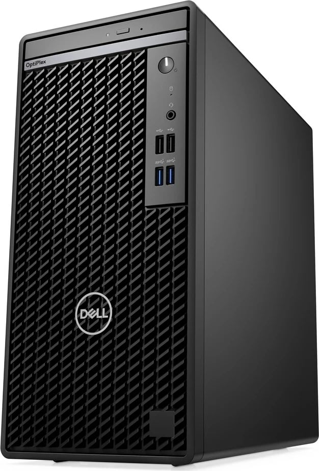 PC Mini Tower Dell OptiPlex 7010, Intel® Core™ i3, 8 GB RAM Memorje, 512 GB SSD, Zi