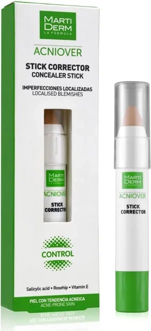 Stick korrektues Martiderm Acniover 15ml