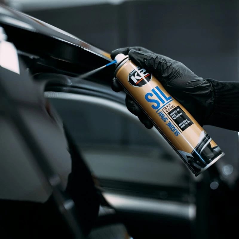 Sprej silikoni Silicone Spray Sil 300ml K2