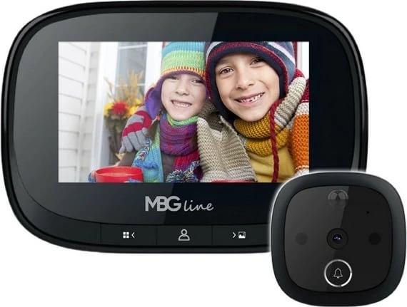 Kamerë dere MBGLine SF55 BLACK EDITION