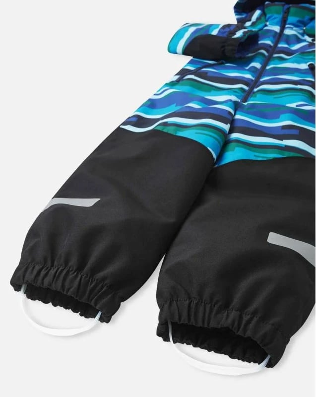 Kominoshe për fëmijë Reima, dimri