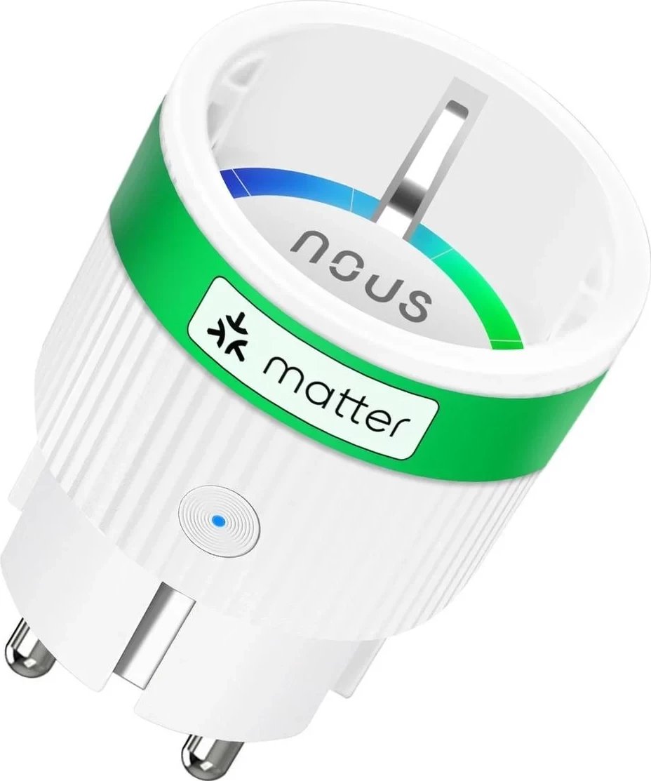 Prizë smart Nous A8M, Matter, e zezë