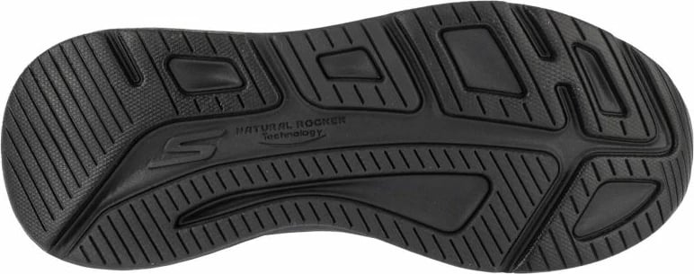 Atlete Skechers femra, të zeza