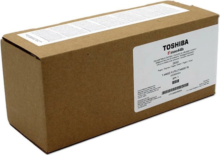 Toner Toshiba T-448SE-R T448SER, P/N 6B000000854, origjinal, i zi