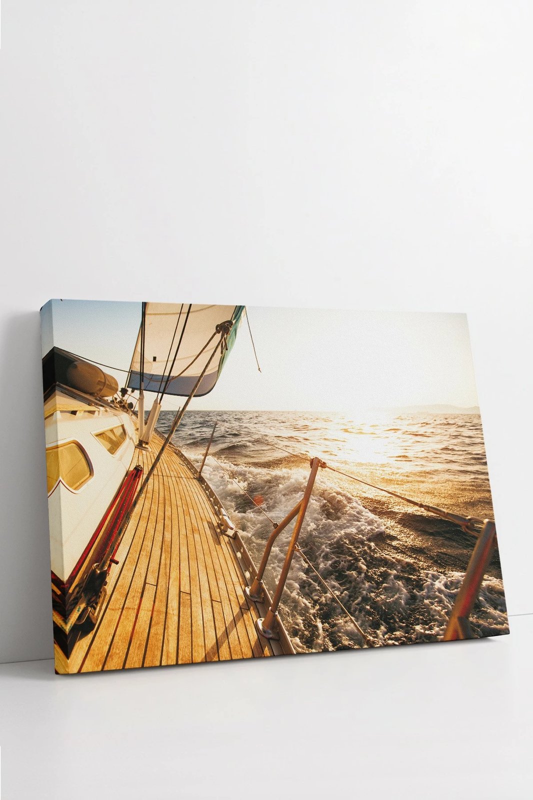 Pikturë dekorative në kanavacë, Wallity, Ersyfdc232, shumëngjyrëshe, 40x60cm