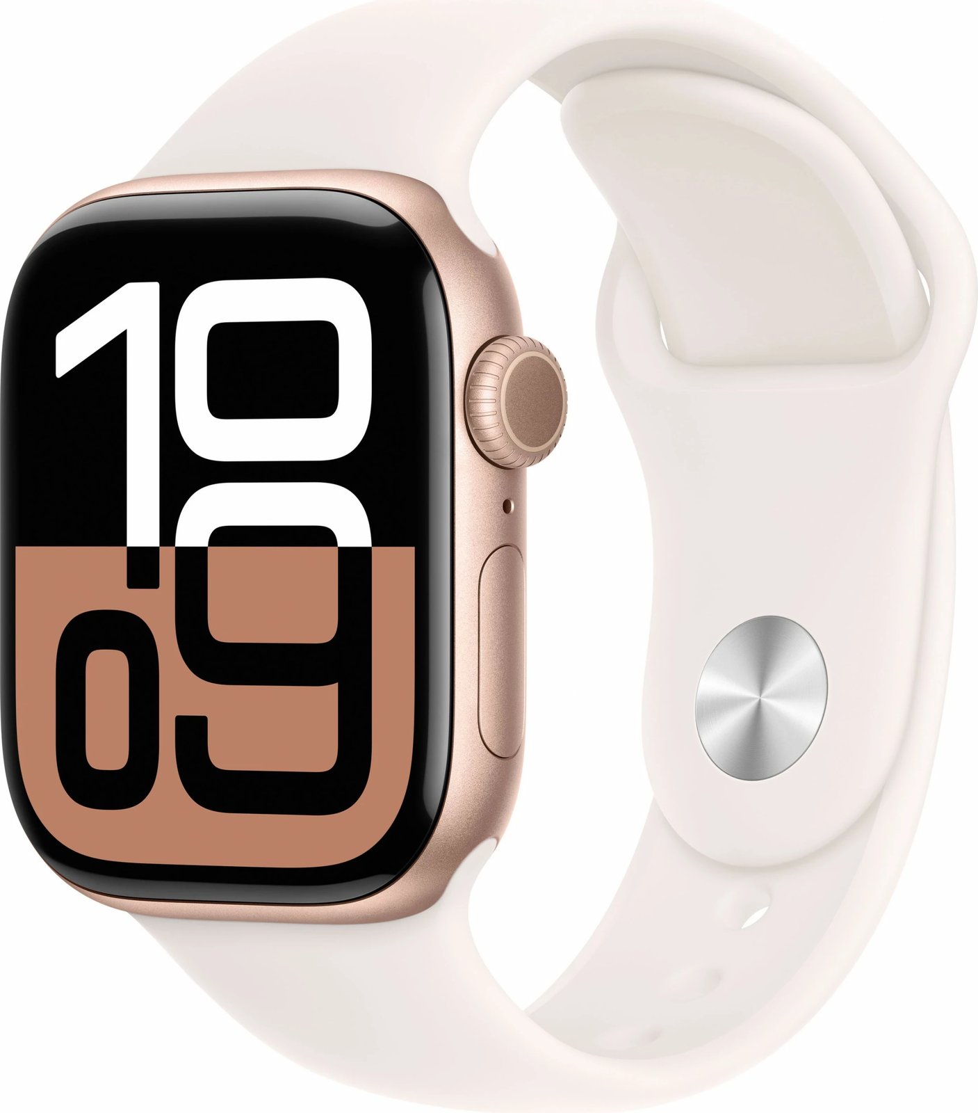 Smartwatch Apple Watch Series 10 GPS + Cellular 42mm, 64 GB, Rose Gold