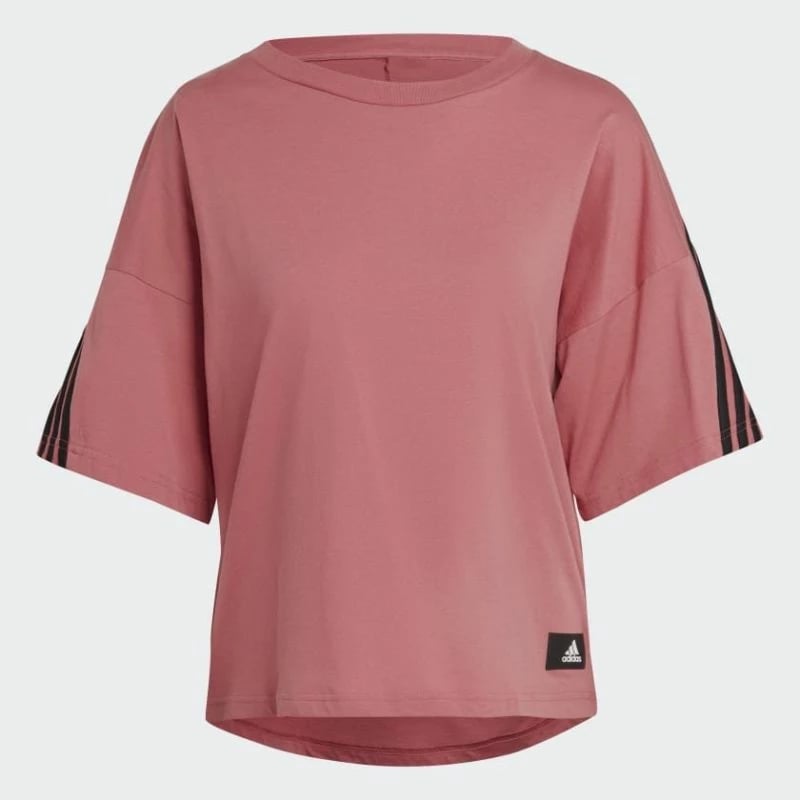 Maicë adidas për Femra, e Kuqe