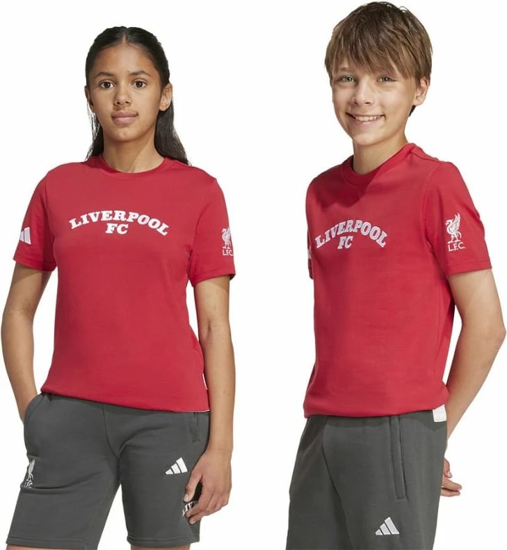 Maicë për fëmijë adidas Liverpool FC