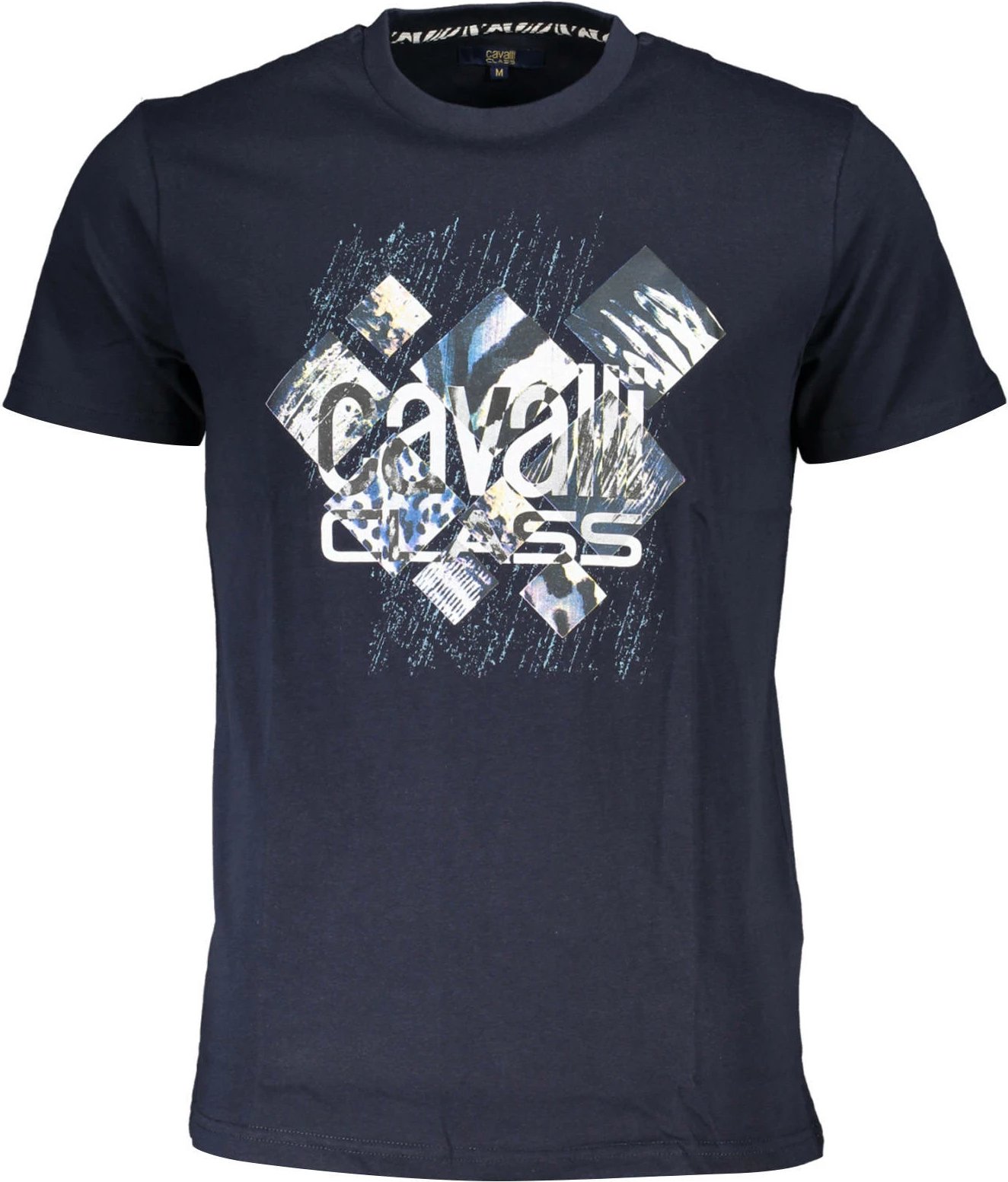 Maicë për meshkuj Cavalli Class, blu