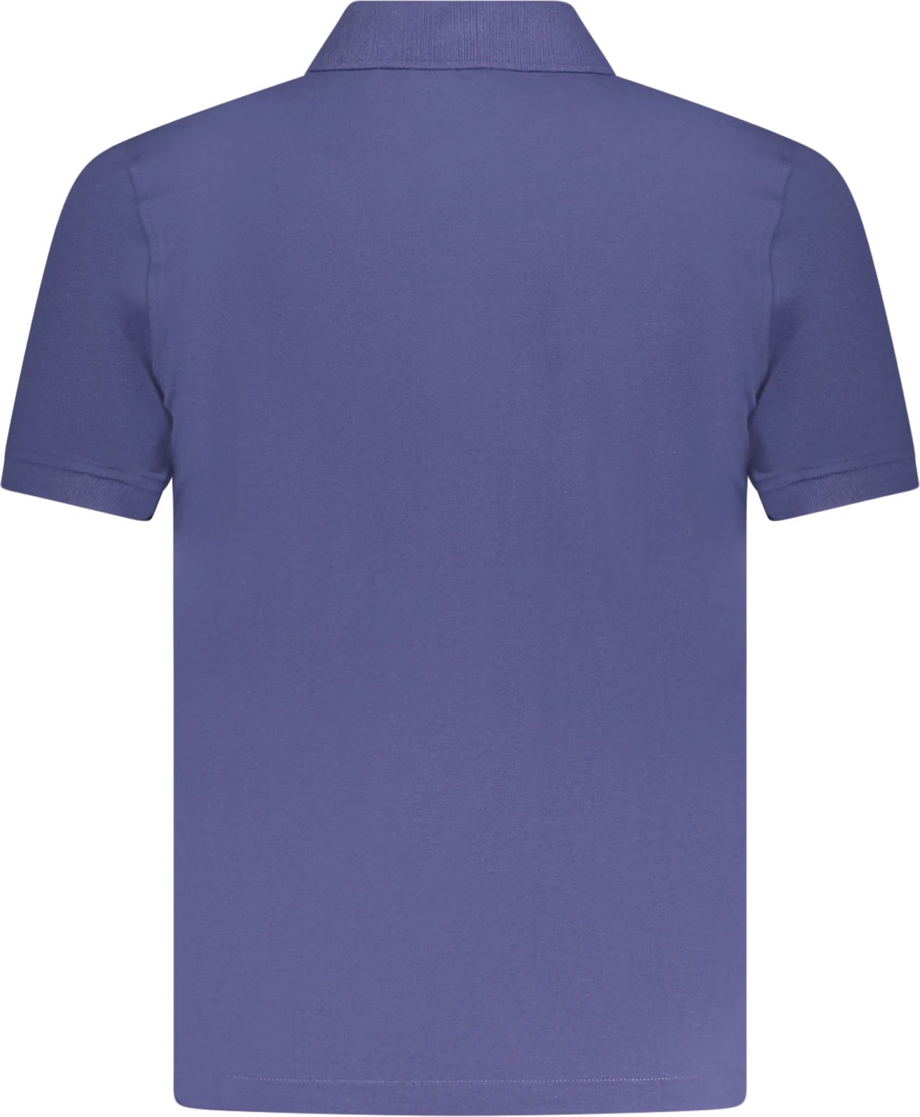 Maicë polo për meshkuj K-WAY, blu