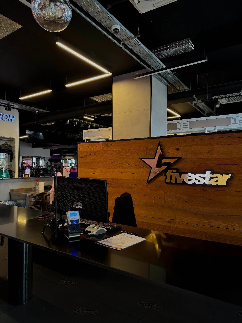 Pako fitnesi për 2 persona Fitstar UniClub, 6 mujore