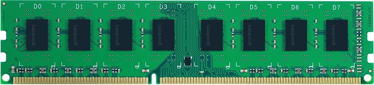 RAM memorie GOODRAM, 4GB RAM, 1333MHz