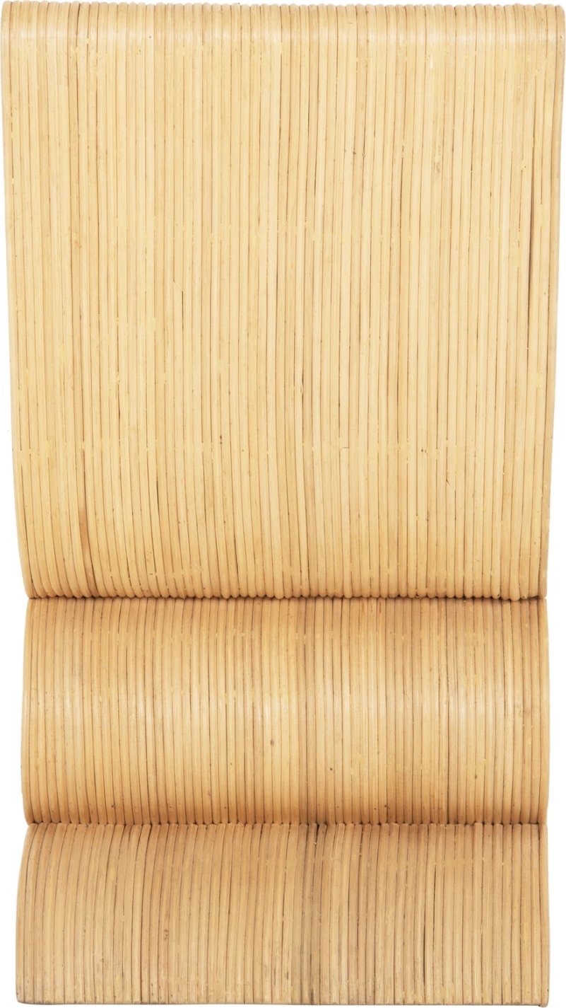 Karrige relaksuese CURVY LOUNGE2 FH9885, ratan natyral, 46x66x86H cm