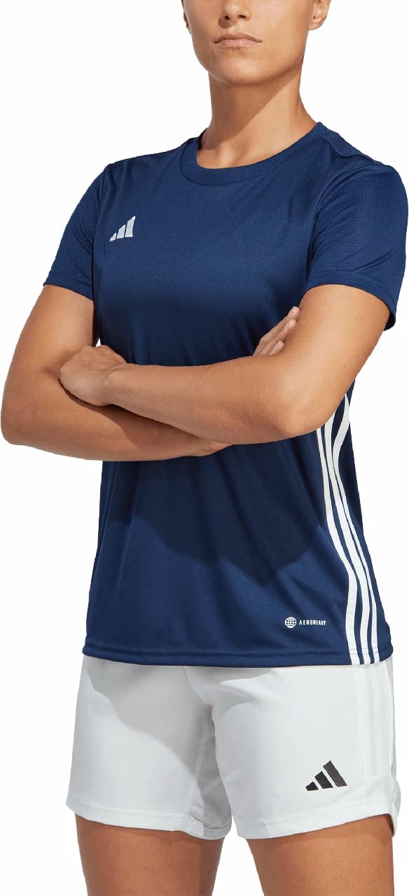 Maicë sportive për femra adidas, navy