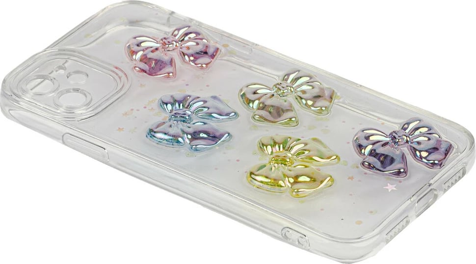 Fotroll Për Telefon Tech Time Bow (IP16)