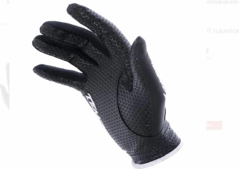 Doreza për portier Tempish Gripper II, për meshkuj dhe fëmijë