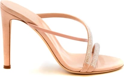 Sandale Giuseppe Zanotti femra roze