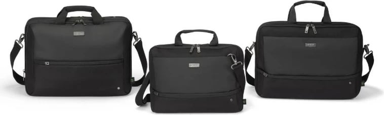 Çantë laptopi DICOTA Traveller Top Dual Five, 14-16 inç, e zezë