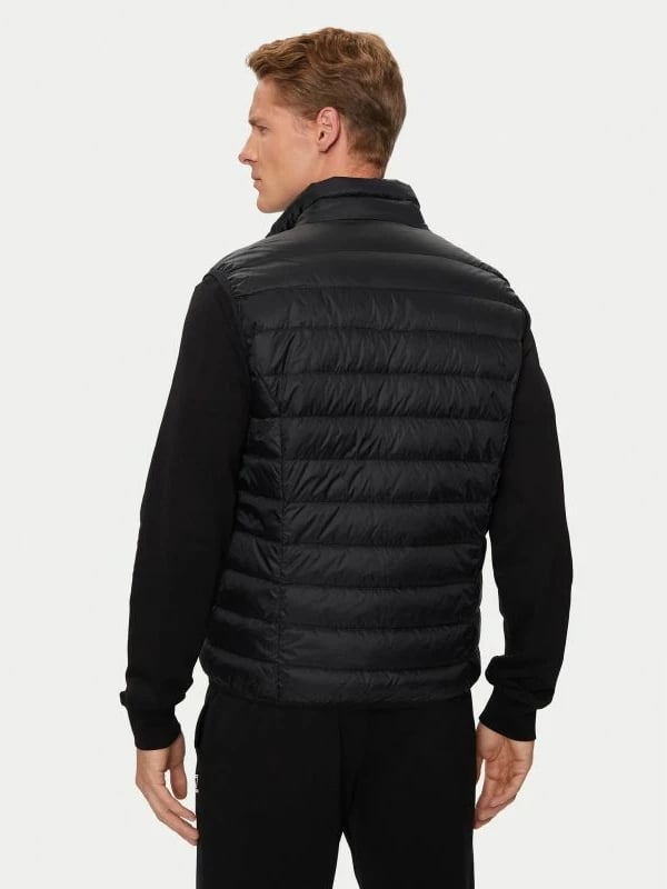 Jelek për meshkuj Emporio Armani, i zi