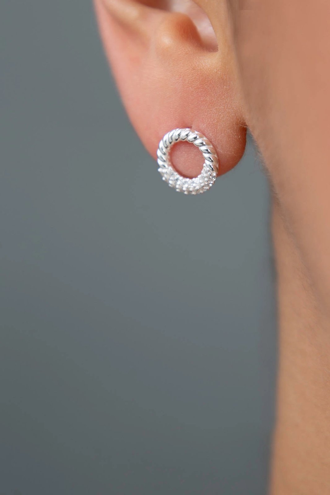 Vathë argjendi Elika Silver, FA18092