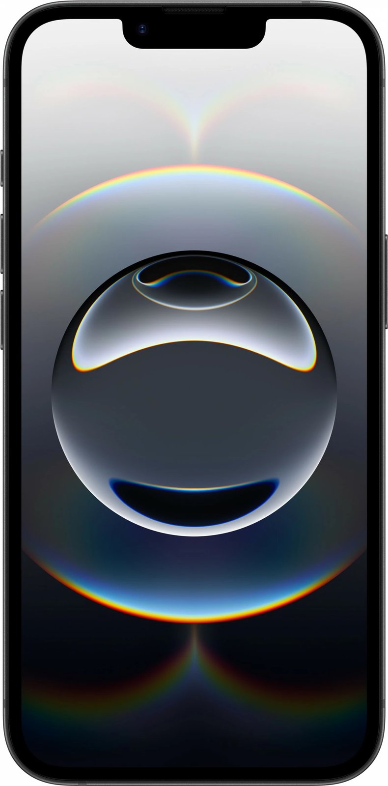 Apple iPhone 16e, 6.1", 512GB, black