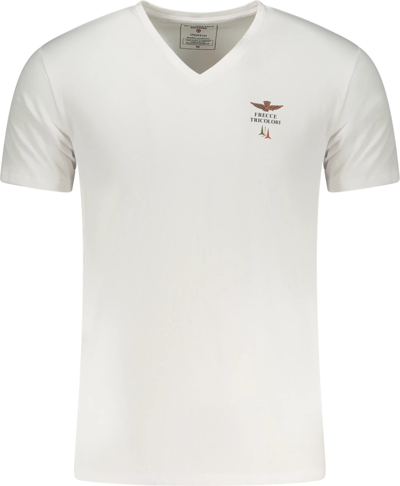 Maicë për meshkuj Aeronautica Militare, e bardhë