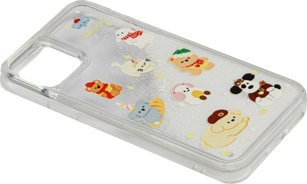 Fotroll Për Telefon Tech Time FA103-030 (Transparent, IP16PRO)