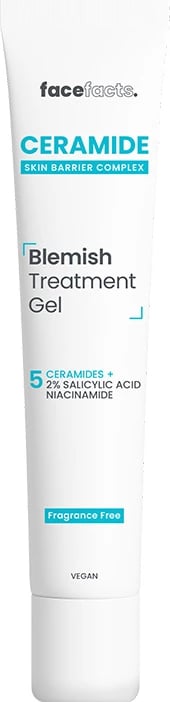 Face Facts Ceramide Blemish Treatment Gel 50ml