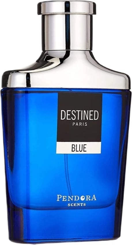 Eau de Parfum unisex Pendora Scents Destined Paris Blue 100ml
