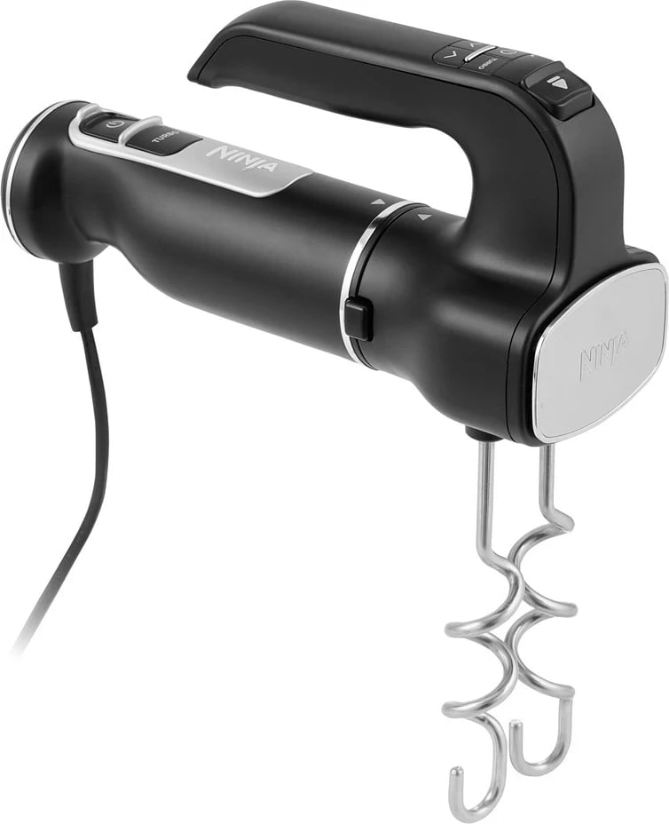 Blender zhytës Ninja CI100EU, 0.7 L, 850 W, i zi, çelik inox