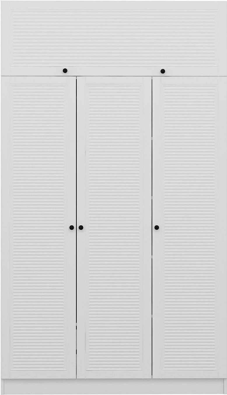 Dollap i bardhë për rroba, Skye Decor, Minar Kale - 8400