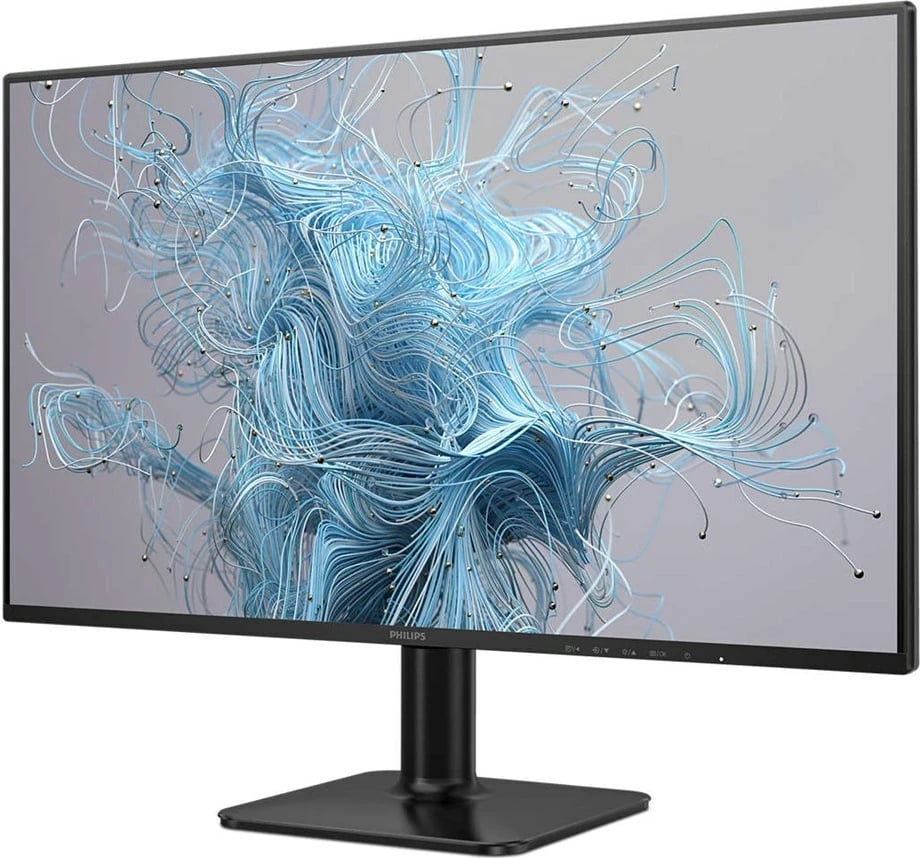 Monitor Philips 24E2N1110/00, 23.8", Full HD, LCD, Zi