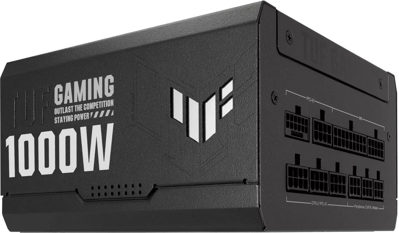 Furnizues energjie ASUS TUF Gaming-1000G, 1000W, i zi Furnizues energjie ASUS TUF Gaming-1000G, 1000W, i zi