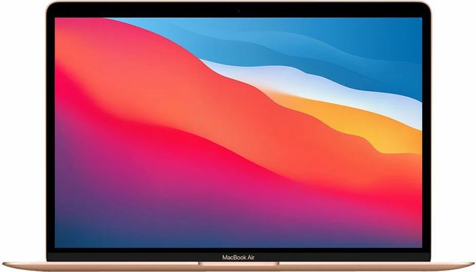 Laptop Apple MacBook Air 2020 M1 8/256GB Gold (Italian Keyboard)