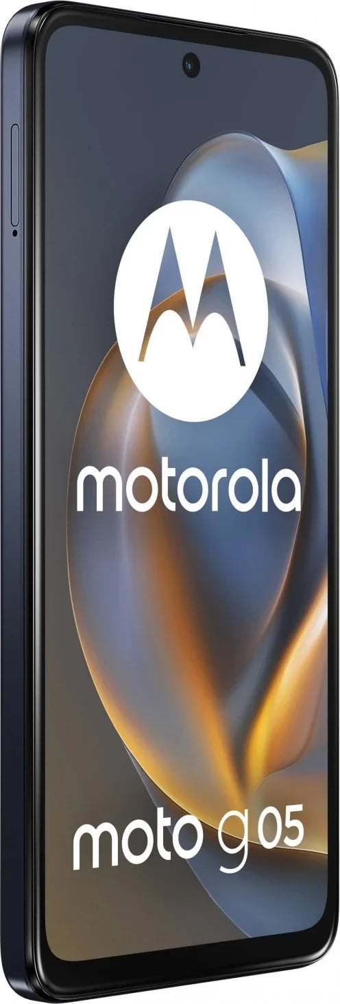 Celular Motorola Moto G05 4/128GB Dual SIM Denim Blue