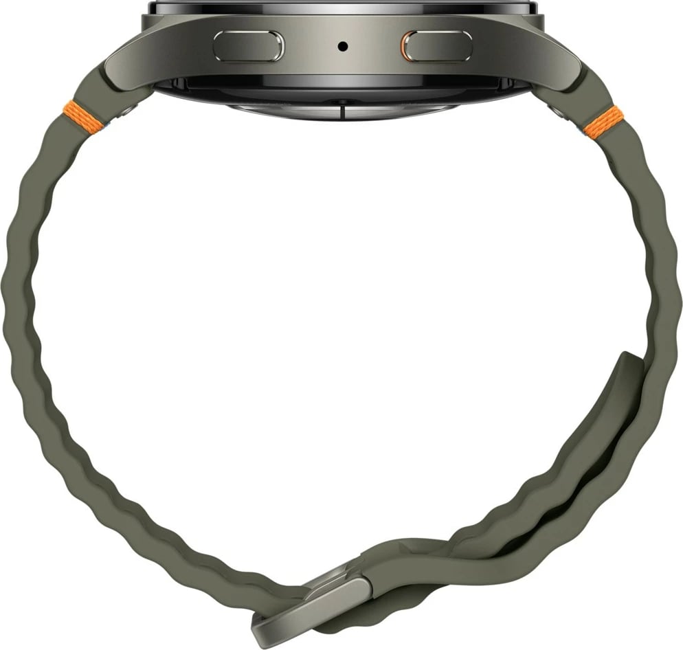 Smartwatch Samsung Galaxy Watch7, 3.81 cm, AMOLED, Wi-Fi, GPS, LTE, Gjelbër