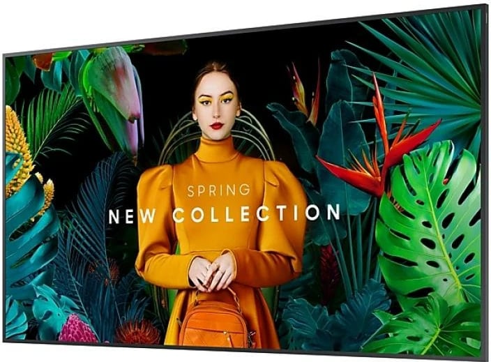 Ekran sinjalistikë digjitale, Samsung QBC QB43C (LH43QBCEBGCXEN), 43", i zi