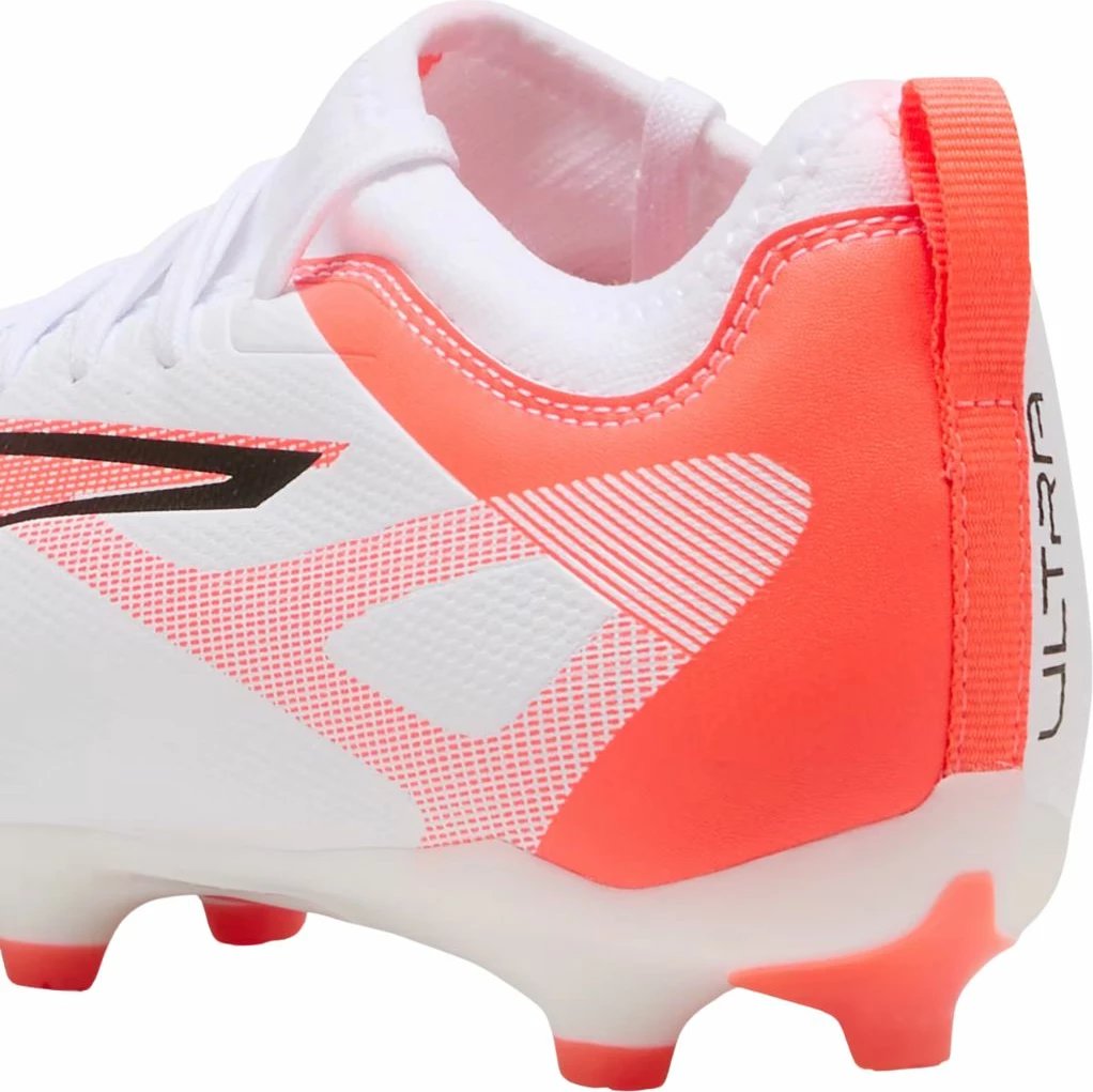 Atlete futbolli për fëmijë Puma Ultra, të zeza