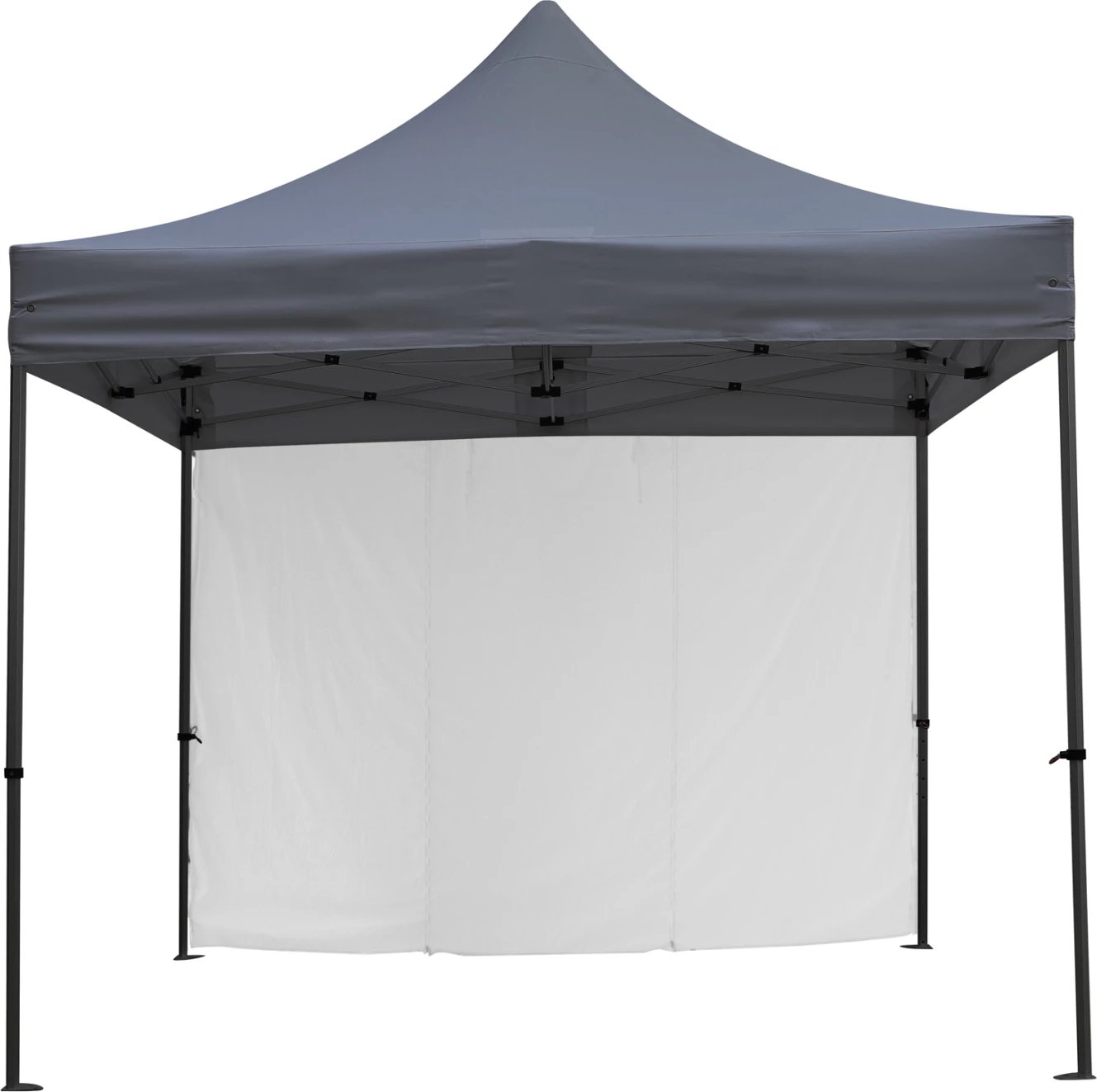 Hije anësore për kioskë/gazebo CRESSEN FH6308, e bardhë, 3x3m