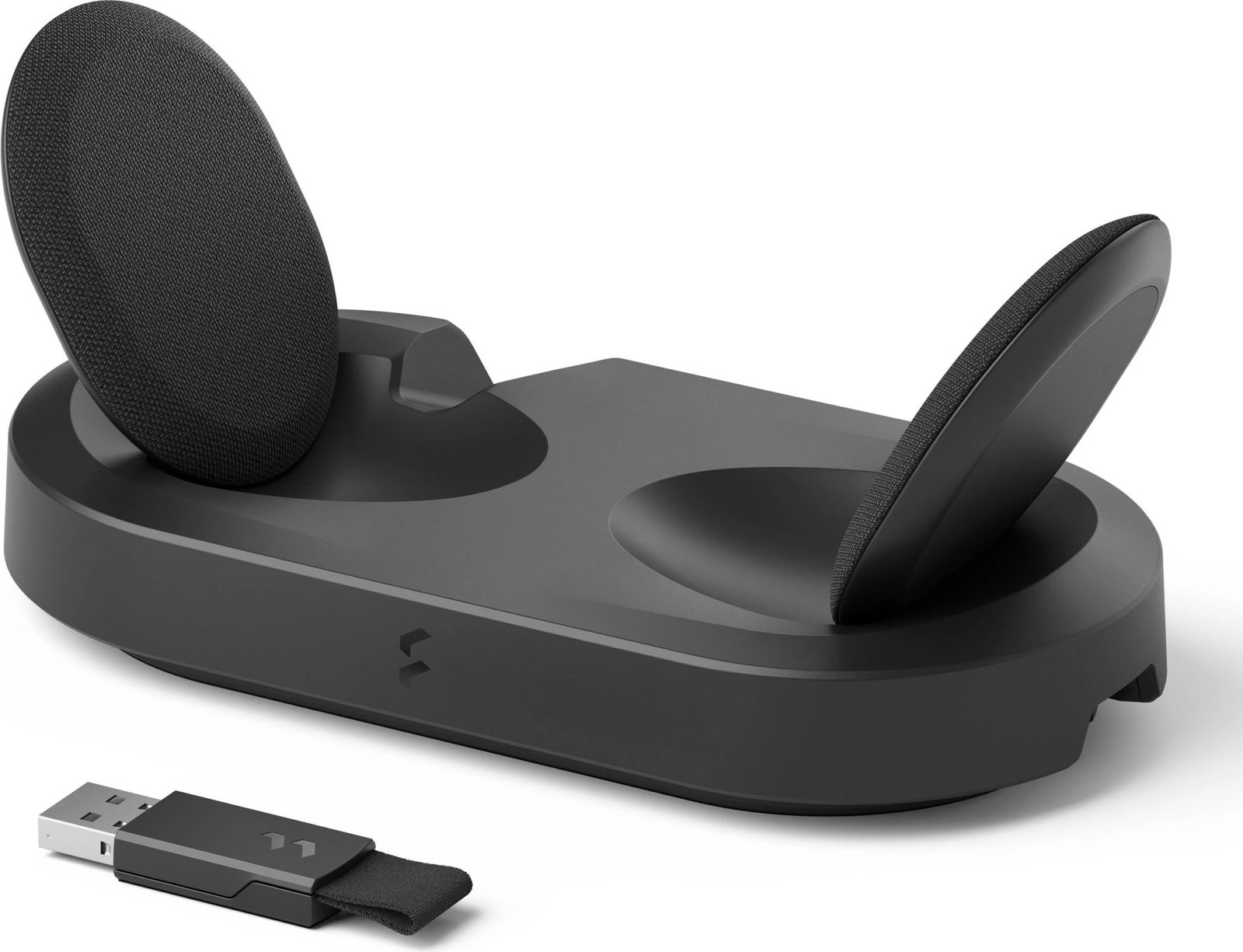 Kufje Fractal Design Scape Dark, wireless & me kabllo, me mikrofon boom, ngjyrë e zezë