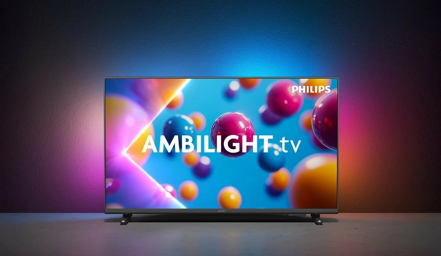 Televizor LED Philips 32PFS6900/12, 32", Full HD, Smart TV, Ambilight
