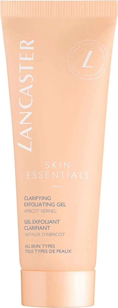 Xhel eksfoliues për fytyrë Lancaster Skin Essentials Clarifying Exfoliating Gel 75ml